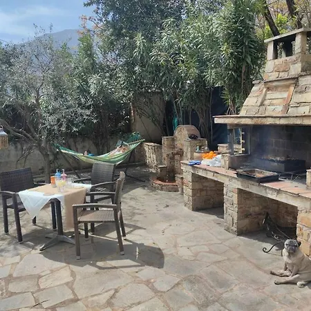 Hébergement de vacances елена-villa Elena 1