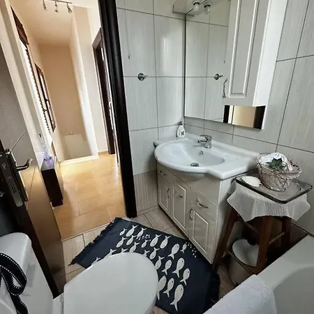 Hébergement de vacances елена-villa Elena 1 Skala Potamia (Thasos)