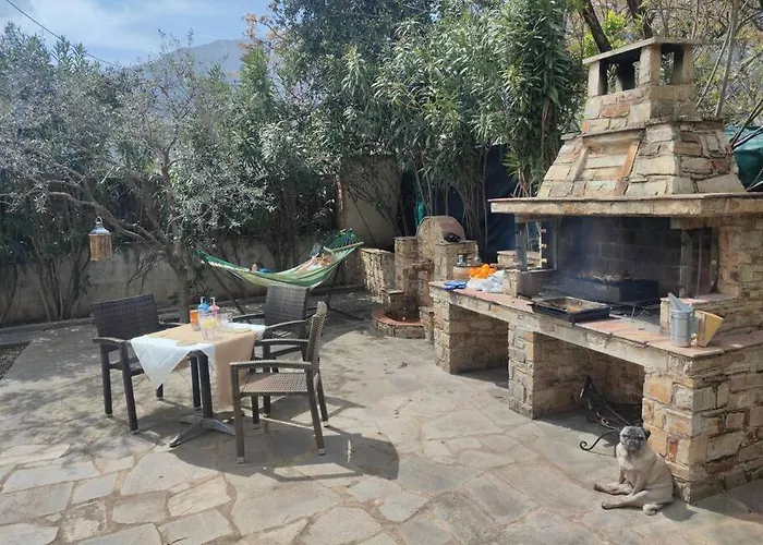 Σπίτι διακοπών елена-villa Elena 1