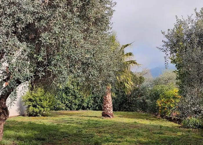 елена-villa Elena 1 Σπίτι διακοπών Σκάλα Ποταμιάς